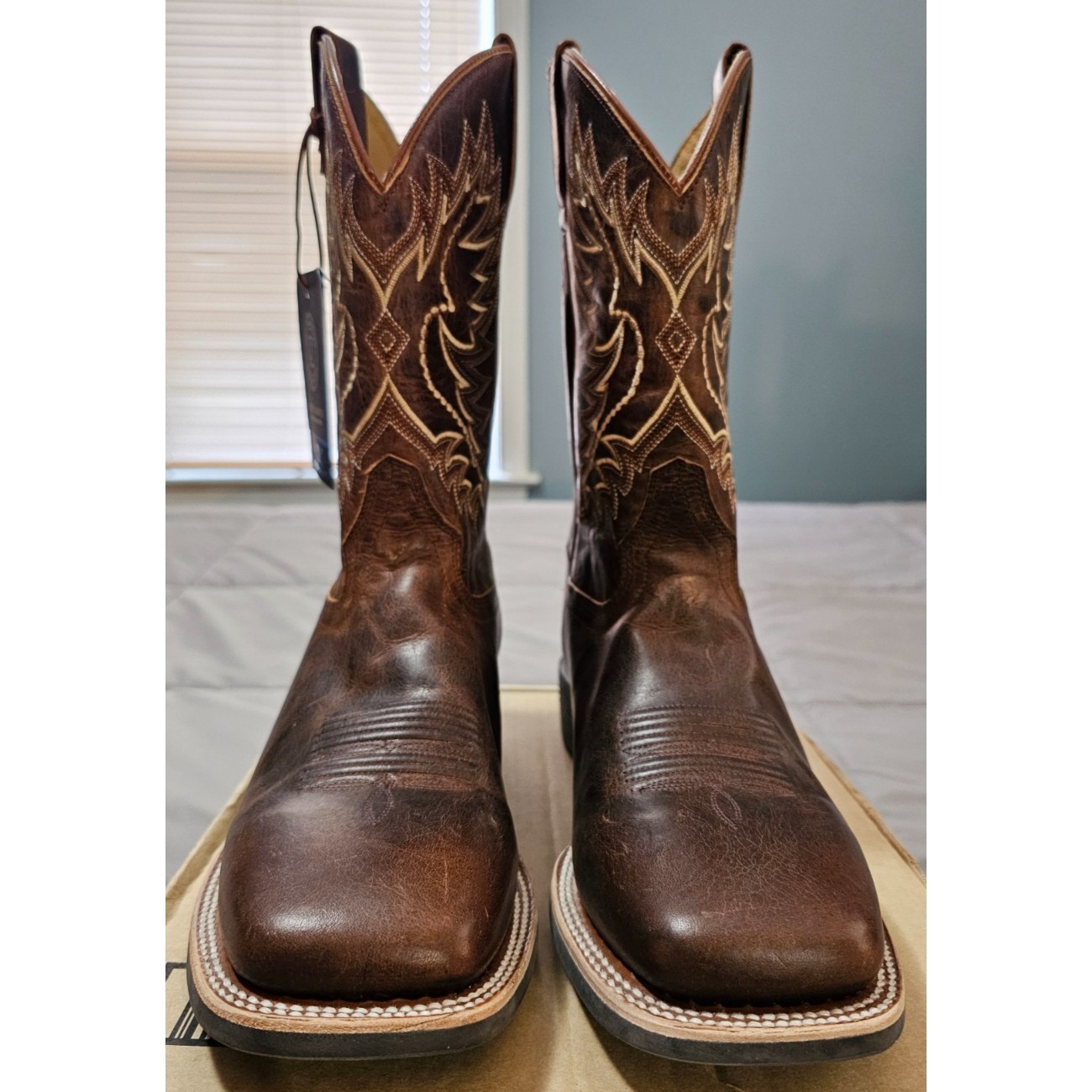 Cody James (Men's 10 D) Xero Gravity Unit Outsole Western Performance Boots — image 3 of 8
